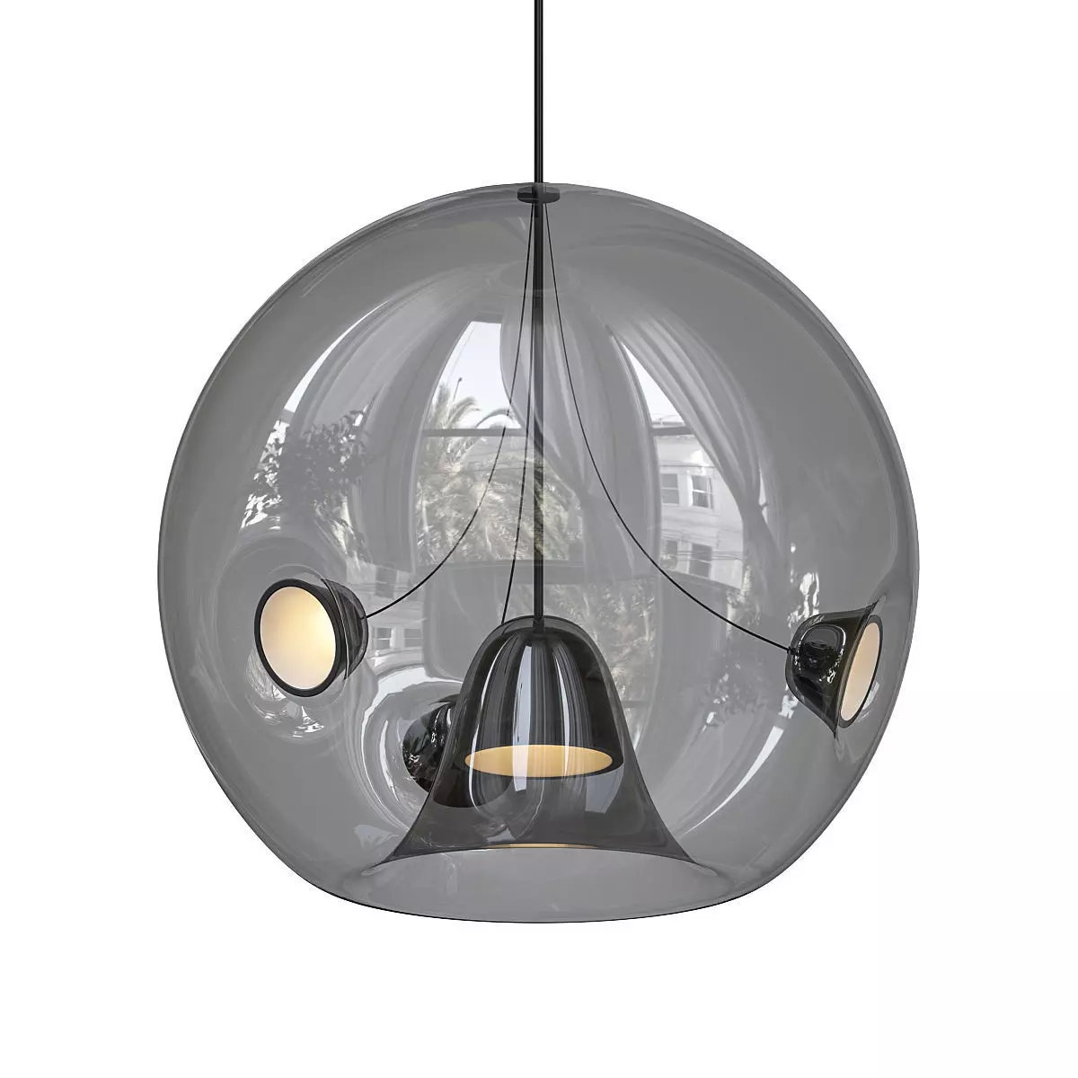 LUNAR LUMINAIRE 3D model_0