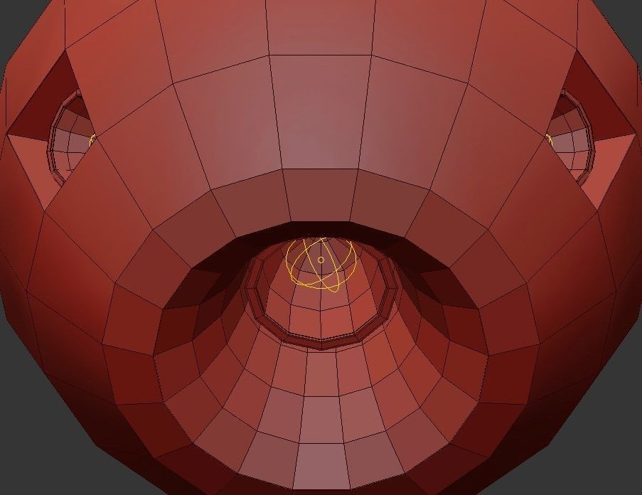 LUNAR LUMINAIRE 3D model_1