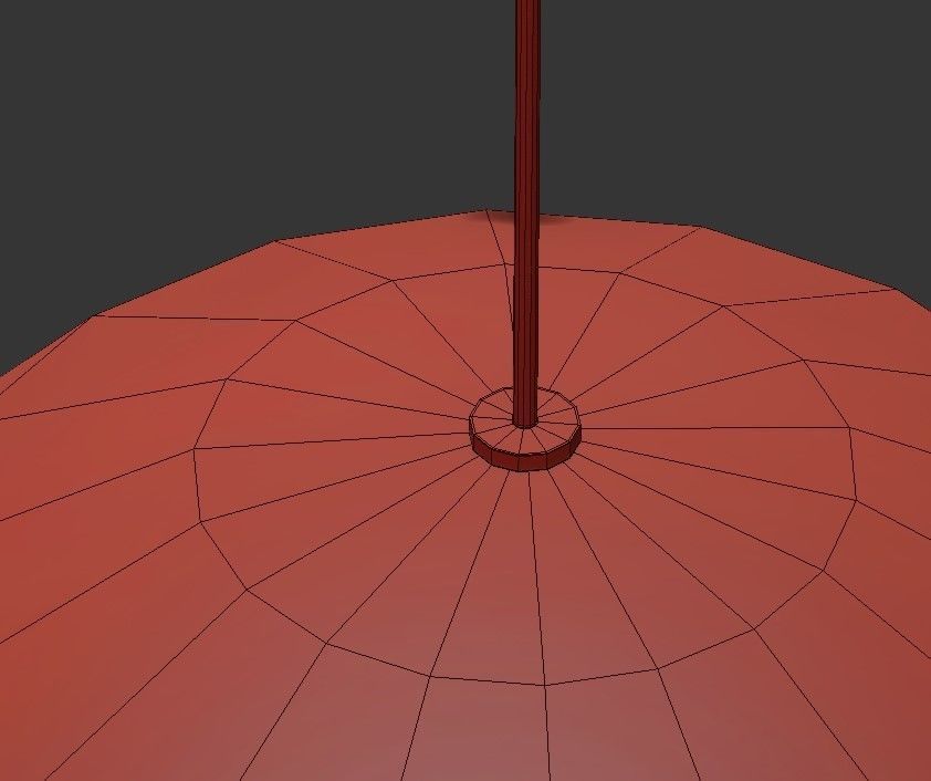 LUNAR LUMINAIRE 3D model_2