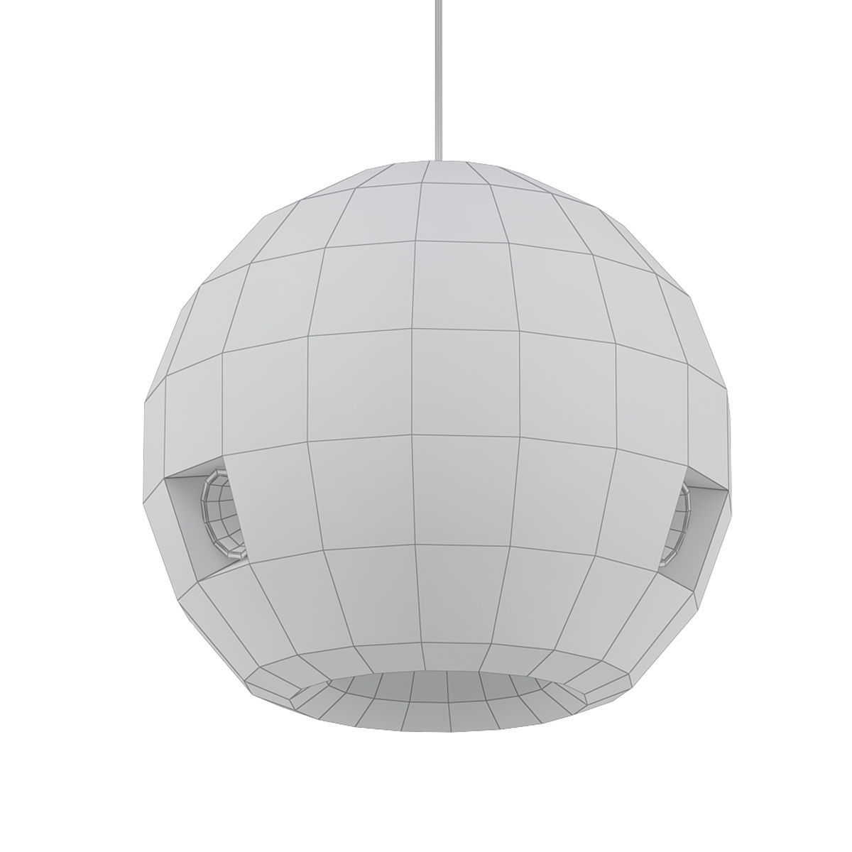 LUNAR LUMINAIRE 3D model_4