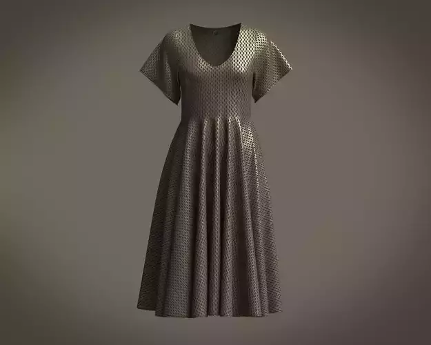 Ladies Metal Long Tops