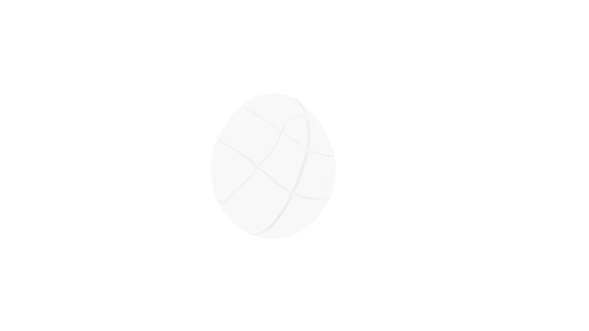 Morph Egg 3D model_6