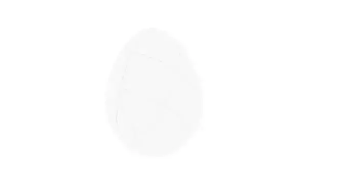 Morph Egg 3D model