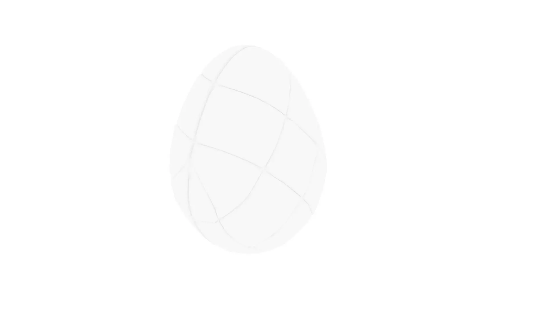 Morph Egg 3D model_0