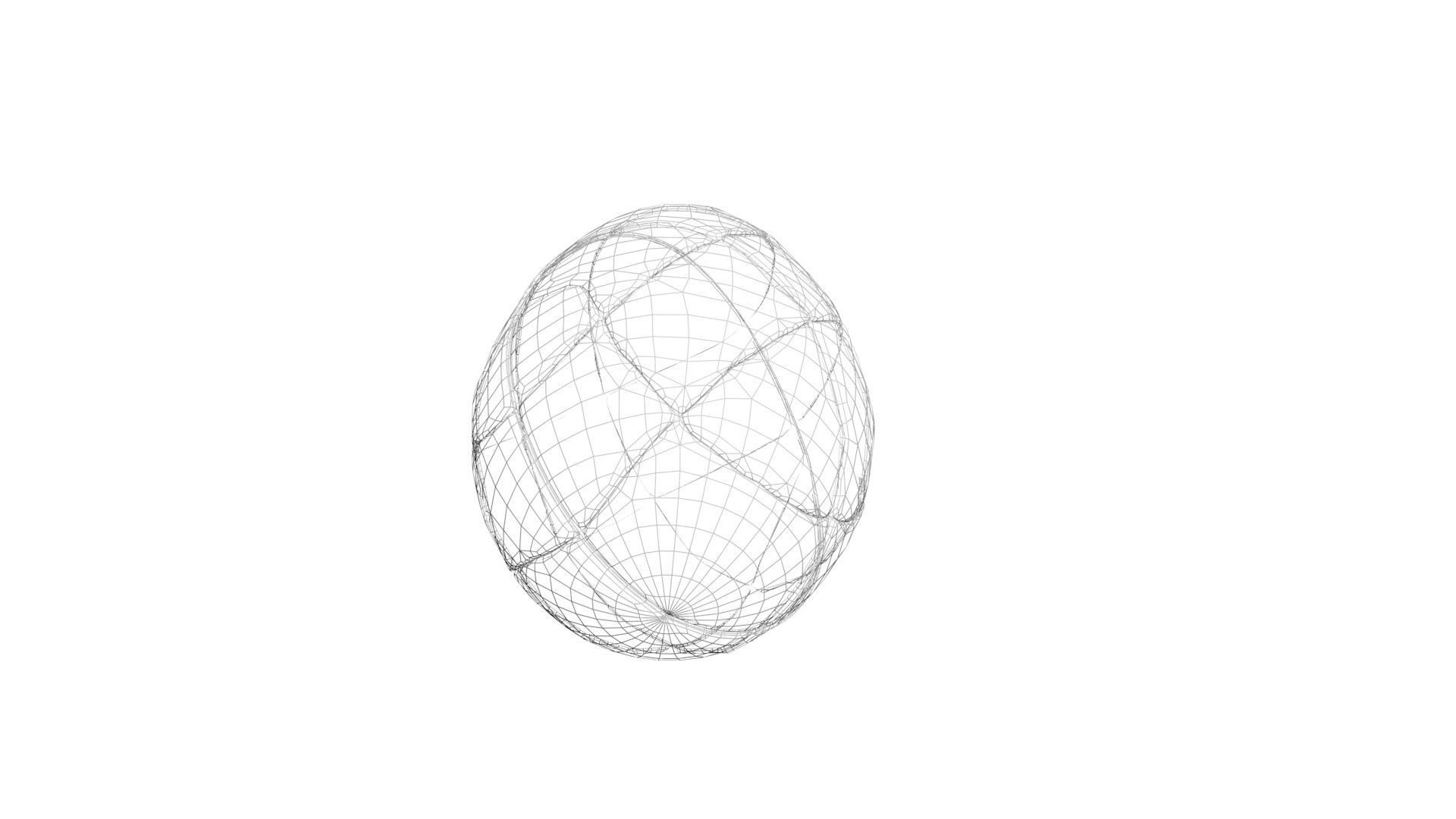 Morph Egg 3D model_14