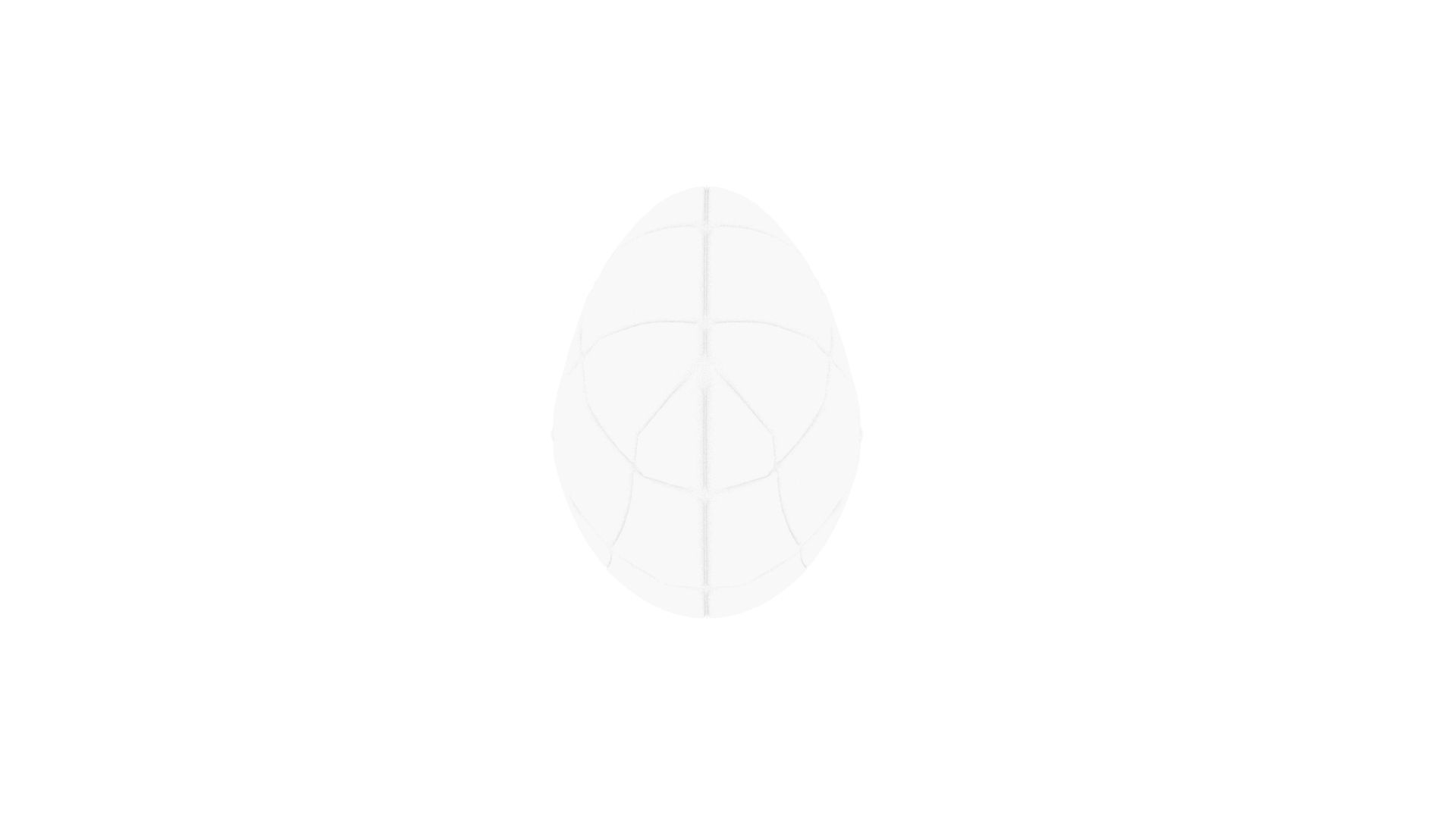 Morph Egg 3D model_5