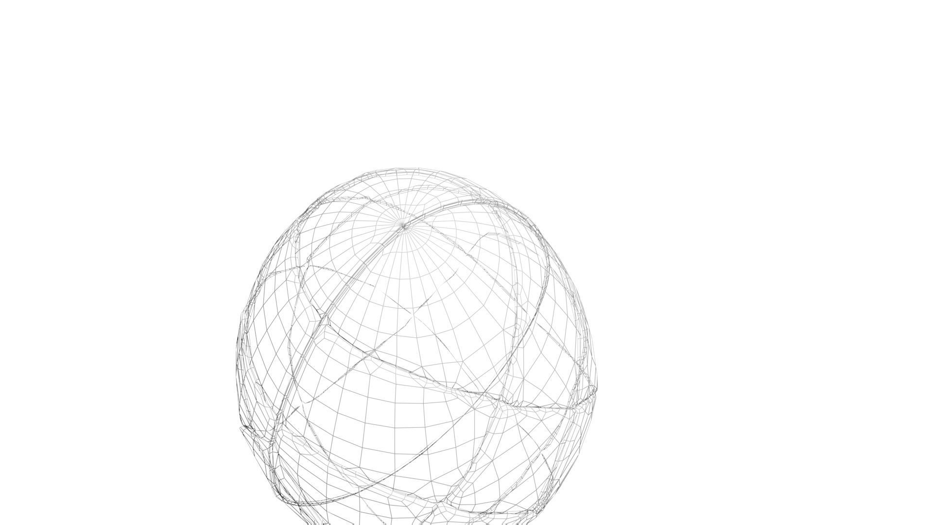 Morph Egg 3D model_10