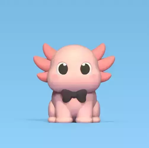 Flexi Axolotl