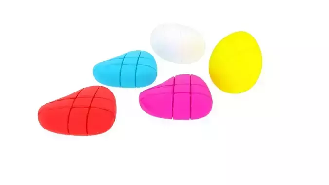 Heart Cubes and Morph Eggs Set