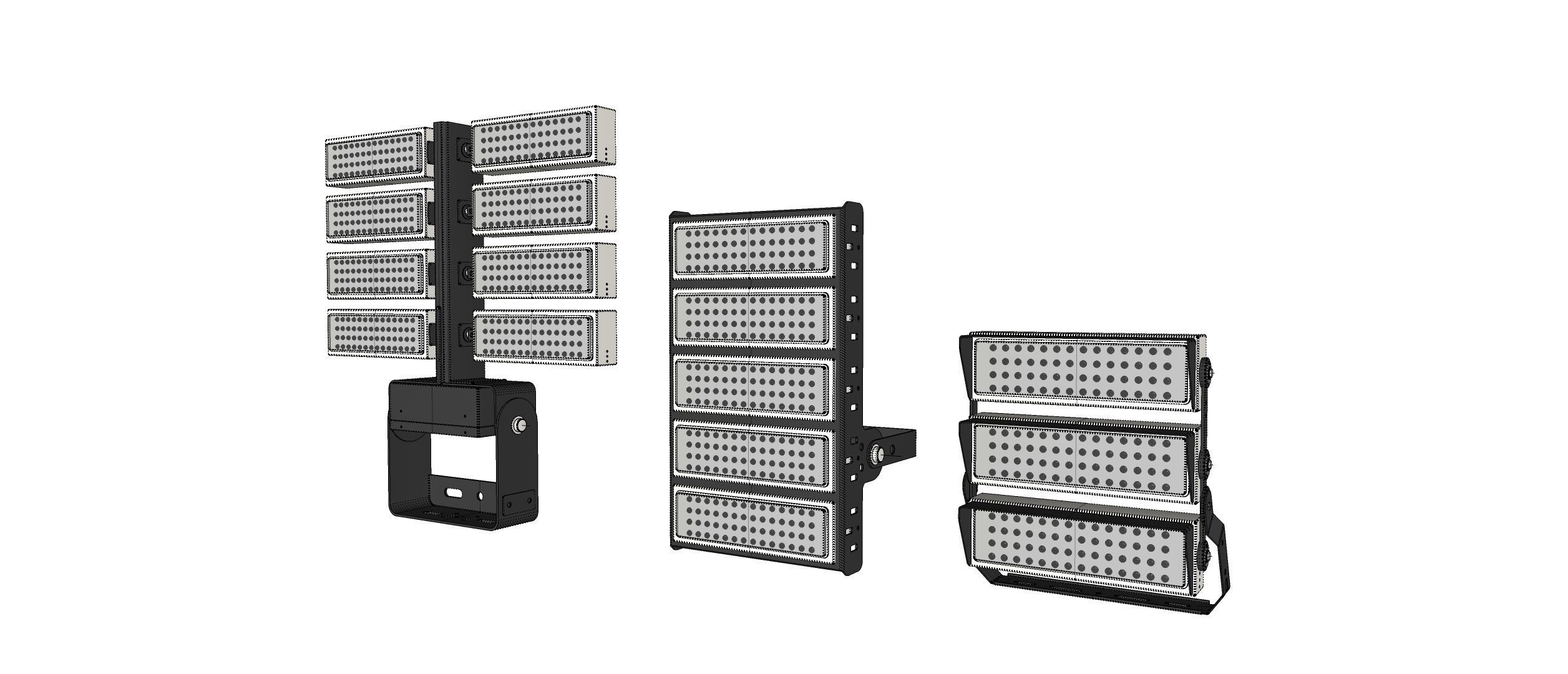 sci fi lighting 8 3D model_21