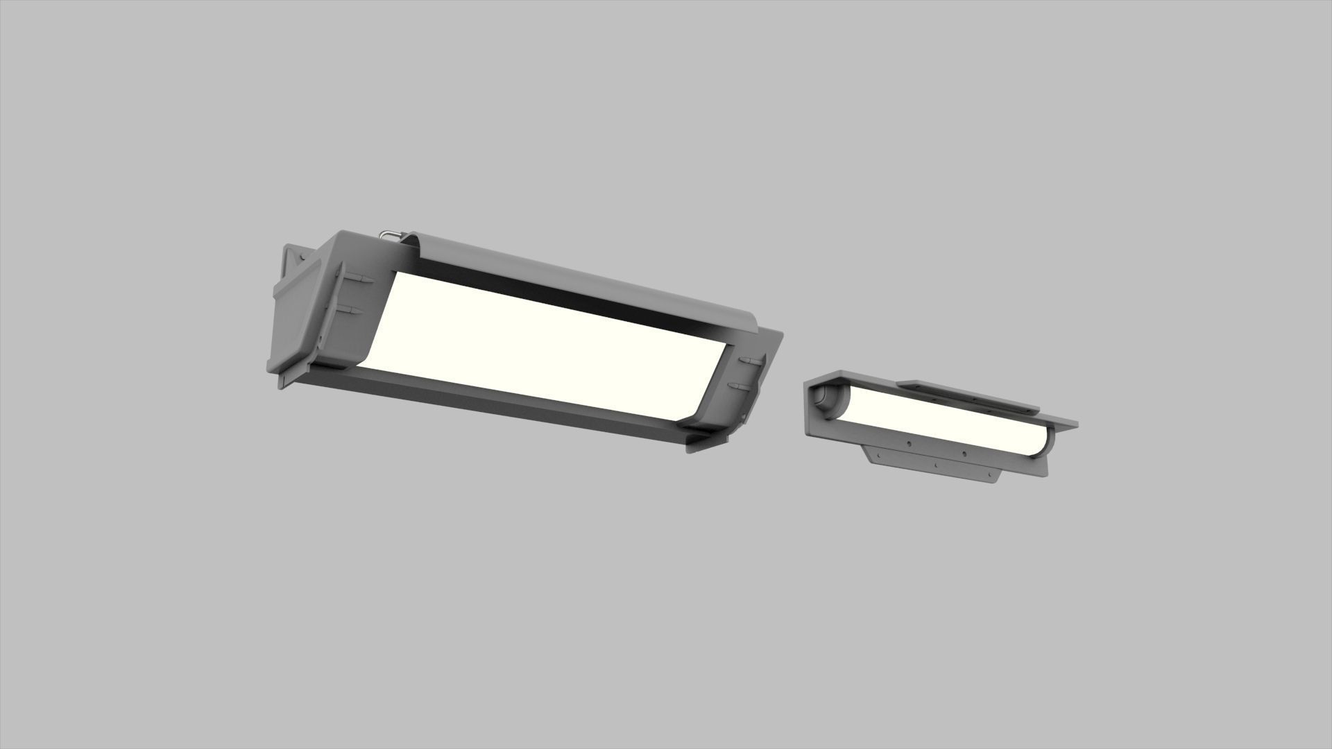 sci fi lighting 8 3D model_15