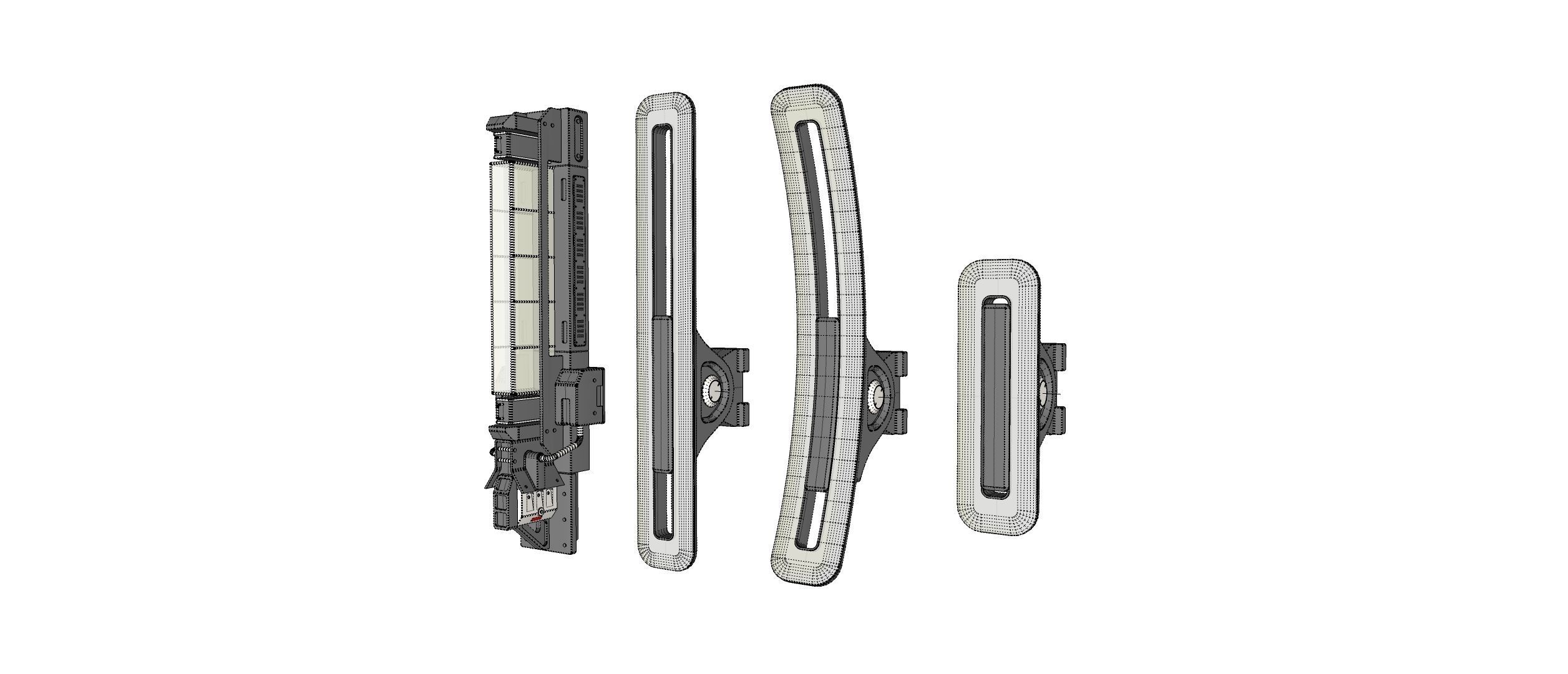 sci fi lighting 8 3D model_20