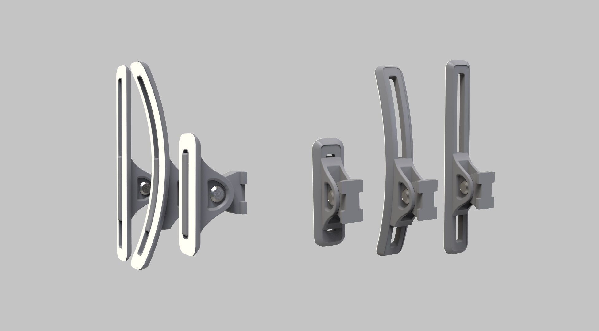 sci fi lighting 8 3D model_5