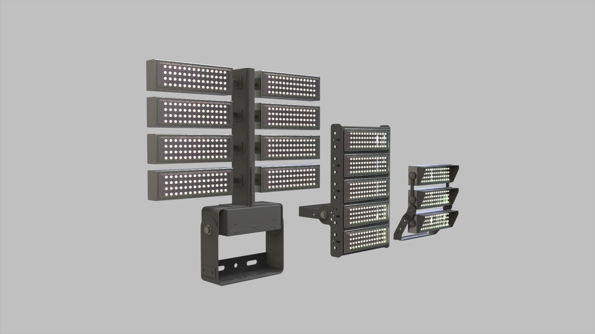 sci fi lighting 8 3D model_6