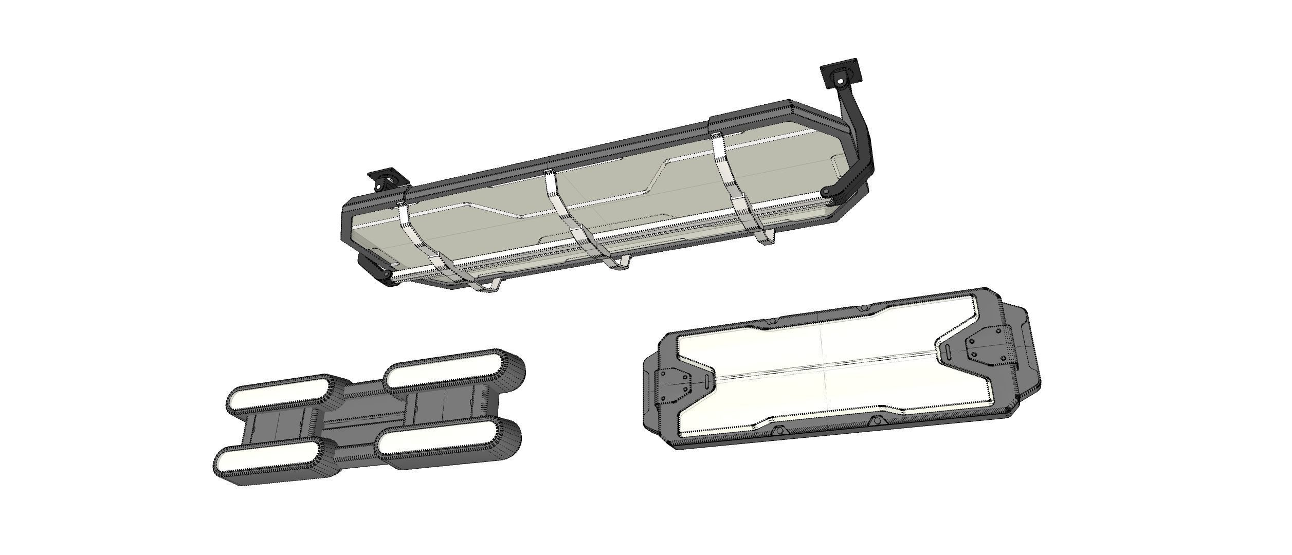 sci fi lighting 8 3D model_22