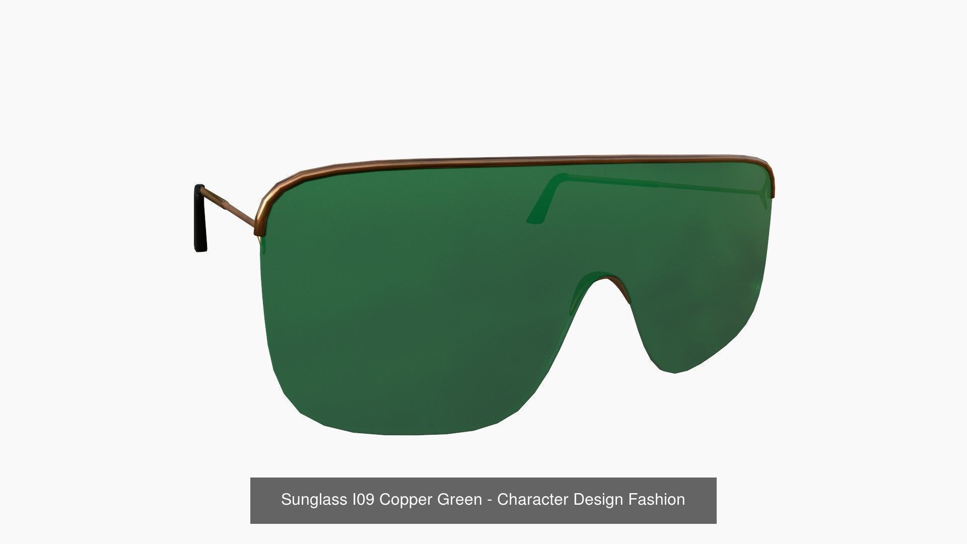 12 Sunglasses I Collection - Character Design Fashion _9