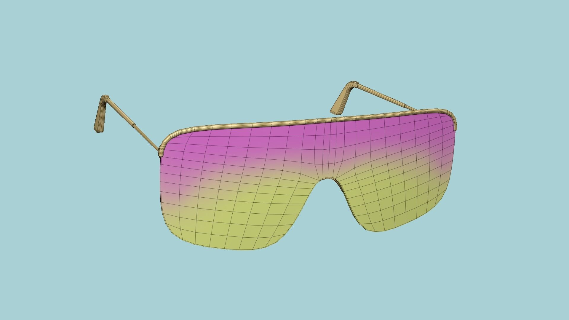 12 Sunglasses I Collection - Character Design Fashion _95