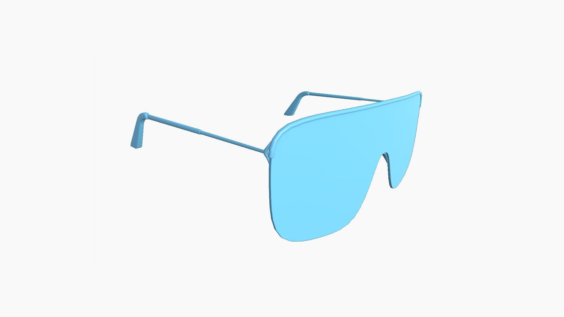 12 Sunglasses I Collection - Character Design Fashion _15