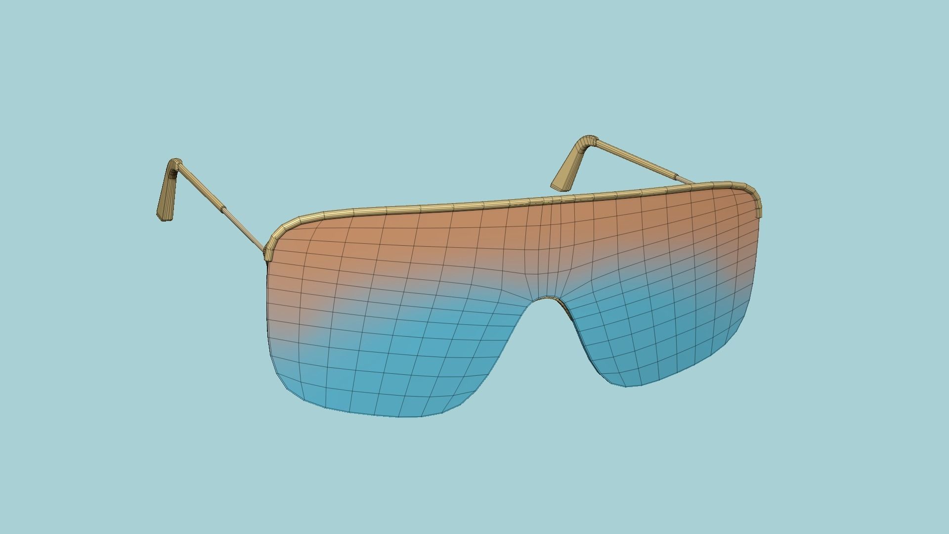 12 Sunglasses I Collection - Character Design Fashion _82