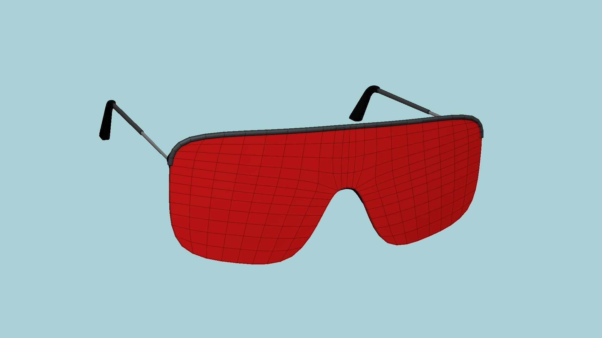 12 Sunglasses I Collection - Character Design Fashion _79