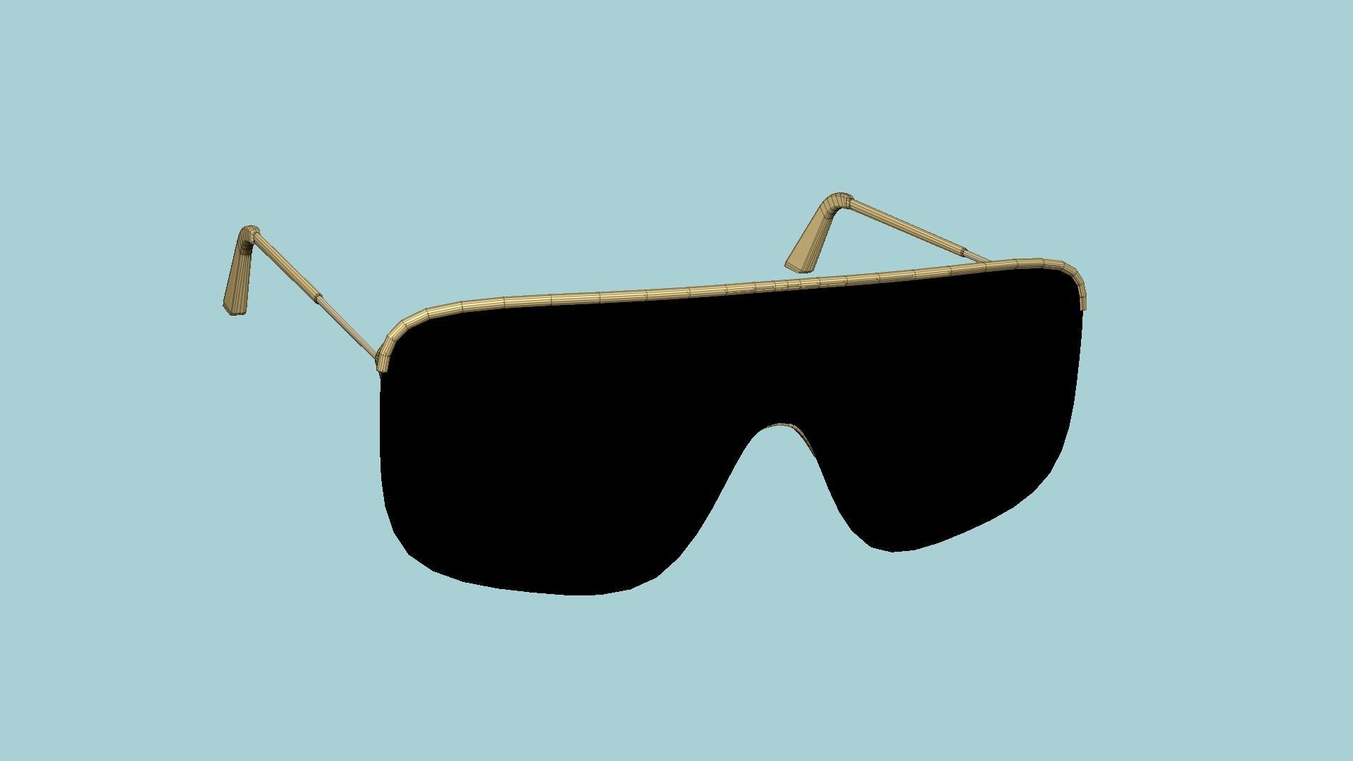 12 Sunglasses I Collection - Character Design Fashion _74