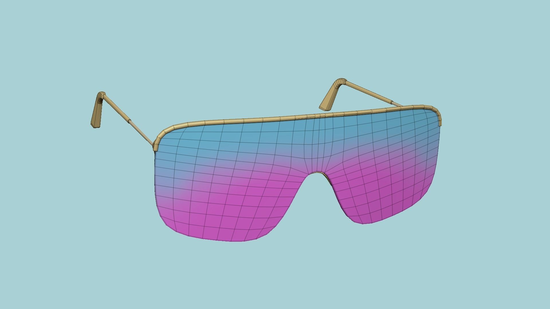 12 Sunglasses I Collection - Character Design Fashion _72