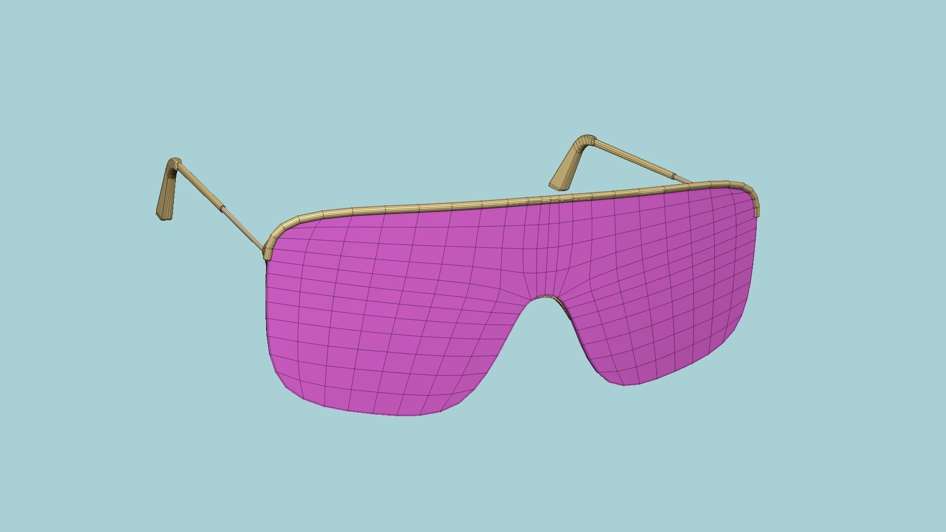 12 Sunglasses I Collection - Character Design Fashion _91
