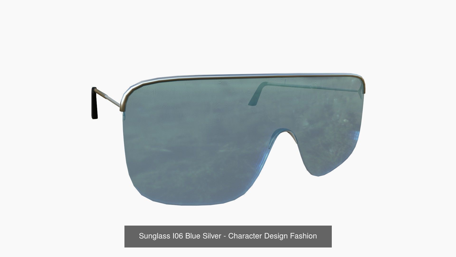 12 Sunglasses I Collection - Character Design Fashion _6