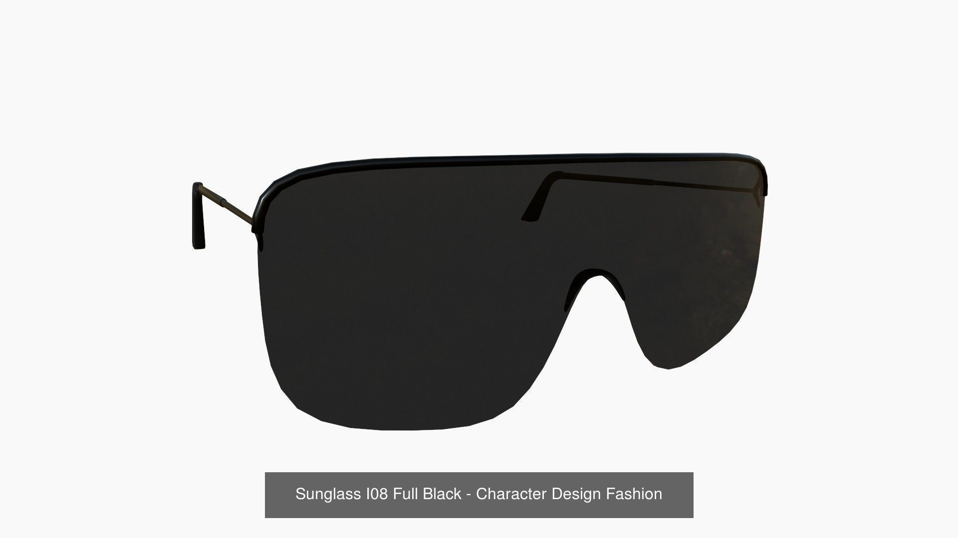 12 Sunglasses I Collection - Character Design Fashion _8