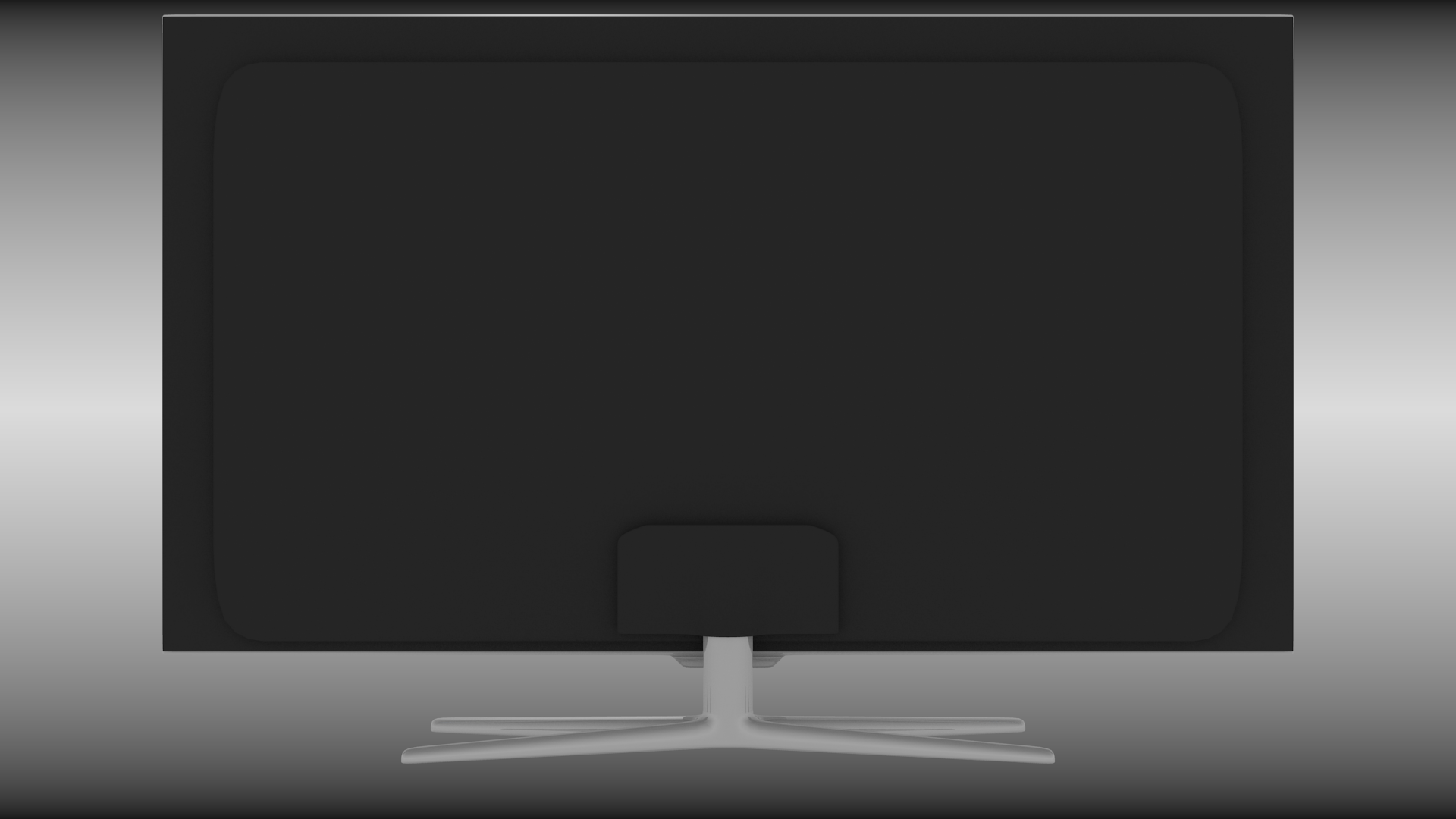 Samsung Smart Tv 3D model_12