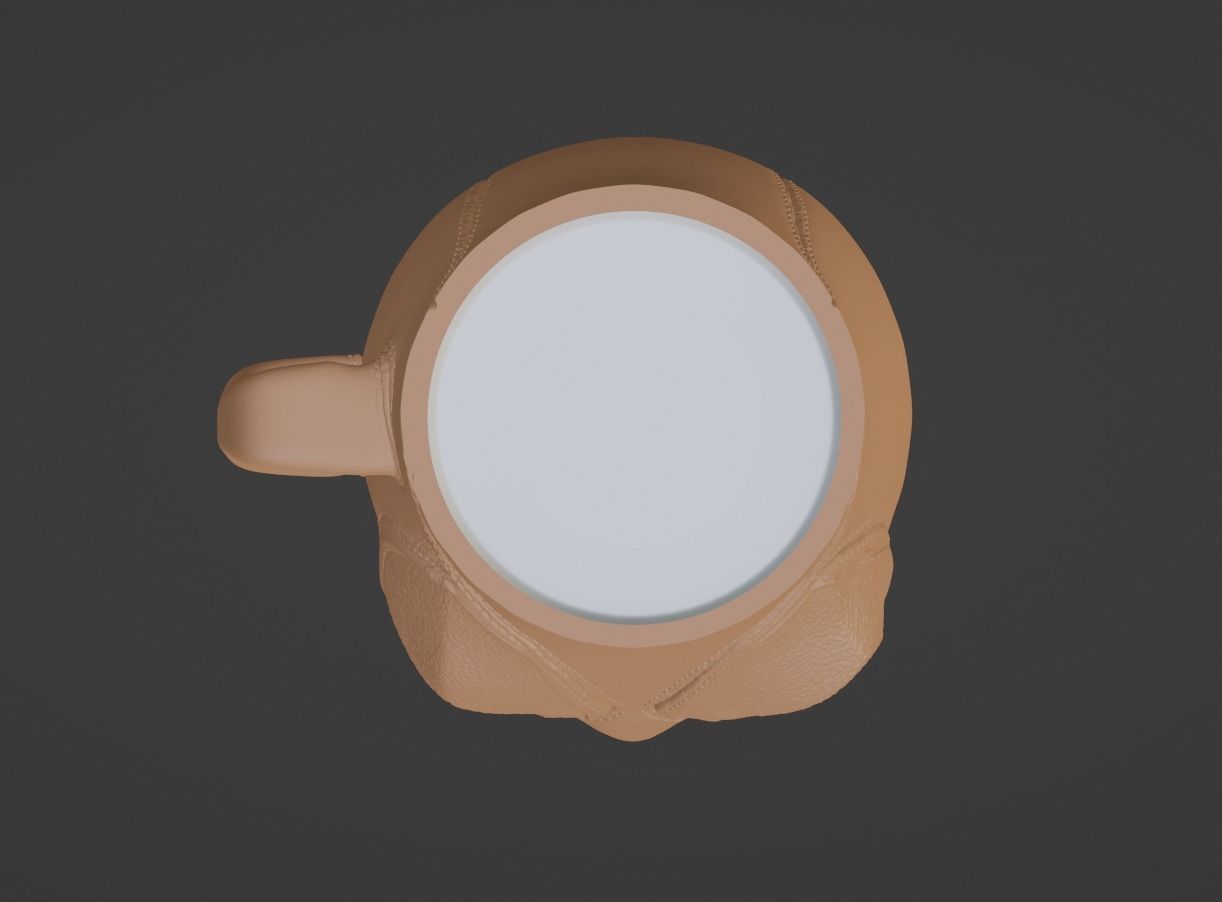 Deadpool Cup Beer Cup  3D print model_6