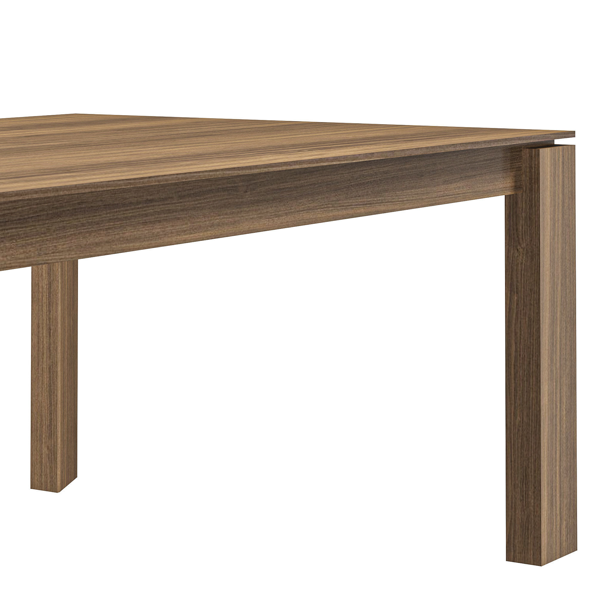 SUSAN DINING TABLE by laskasas 3D model_2