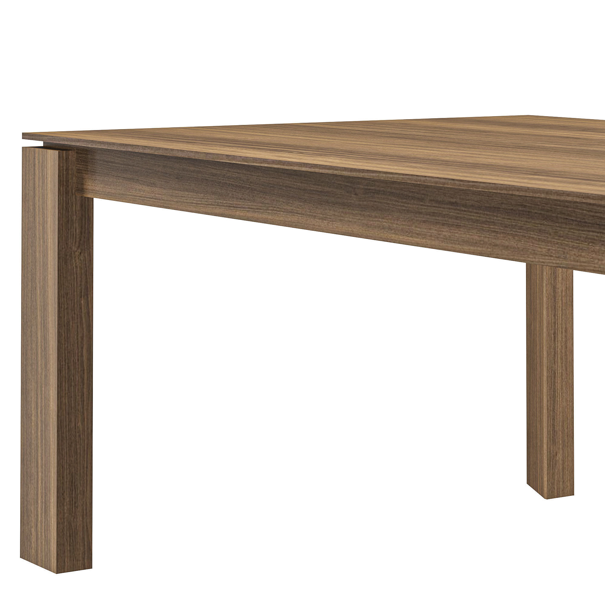 SUSAN DINING TABLE by laskasas 3D model_5