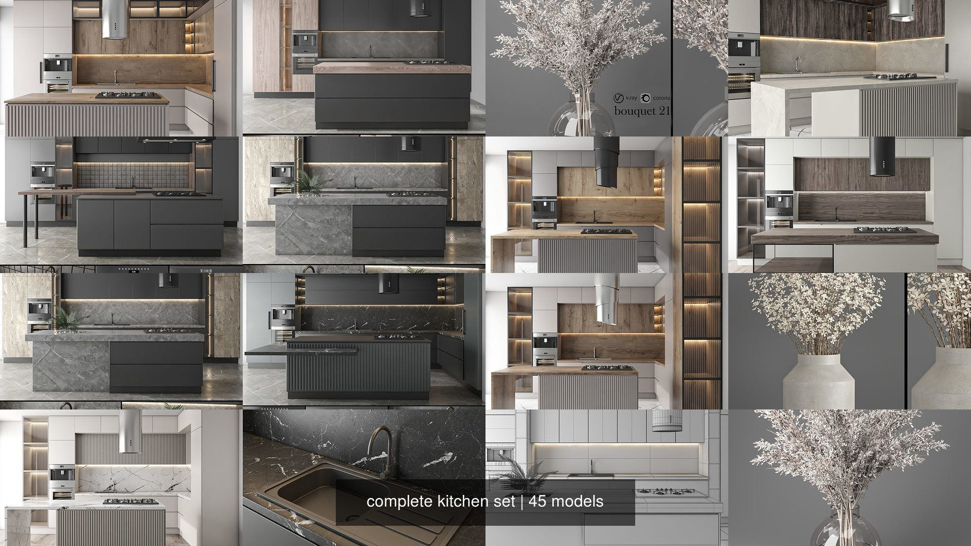 kitchen collection 2 banana plant in pot _8