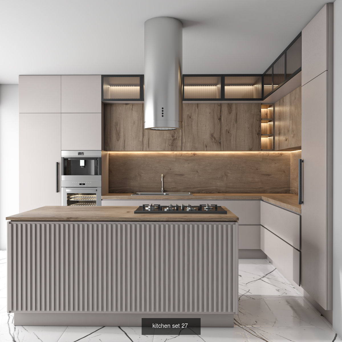 kitchen collection 2 banana plant in pot _41