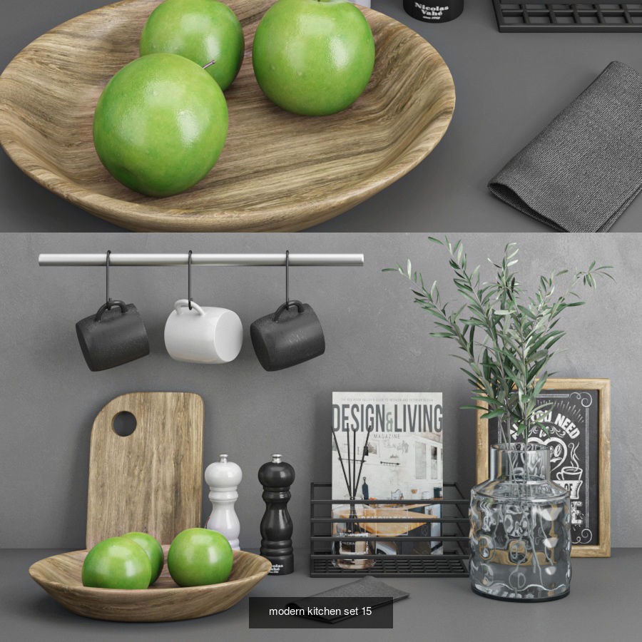 kitchen collection 2 banana plant in pot _23