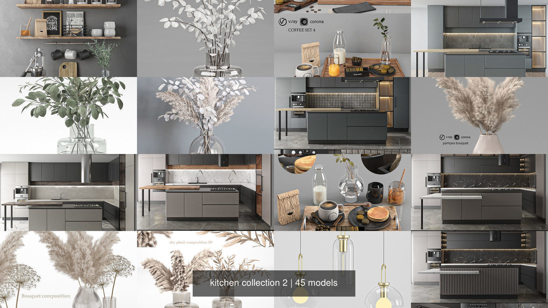 kitchen collection 2 banana plant in pot _3