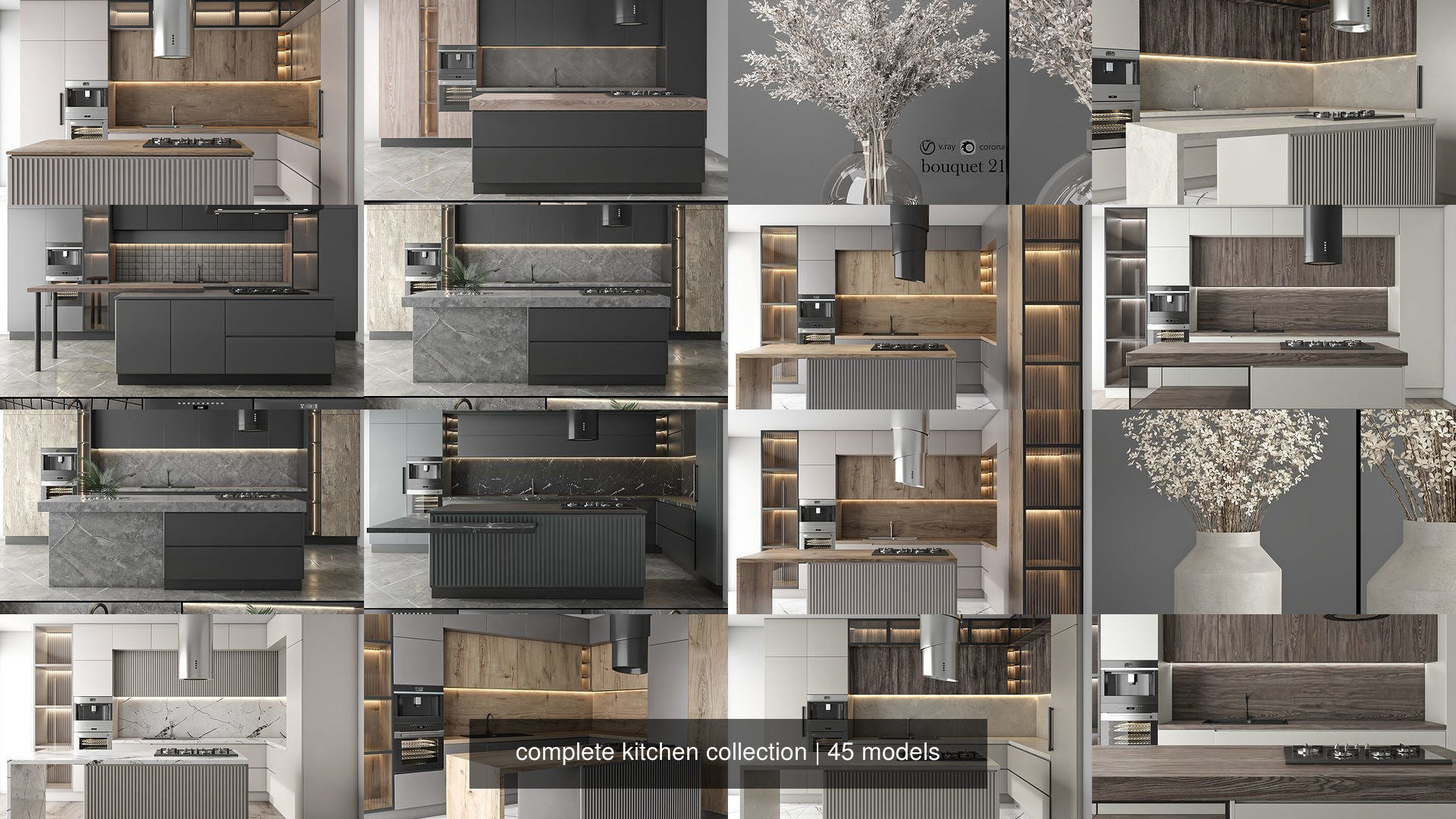 kitchen collection 2 banana plant in pot _7