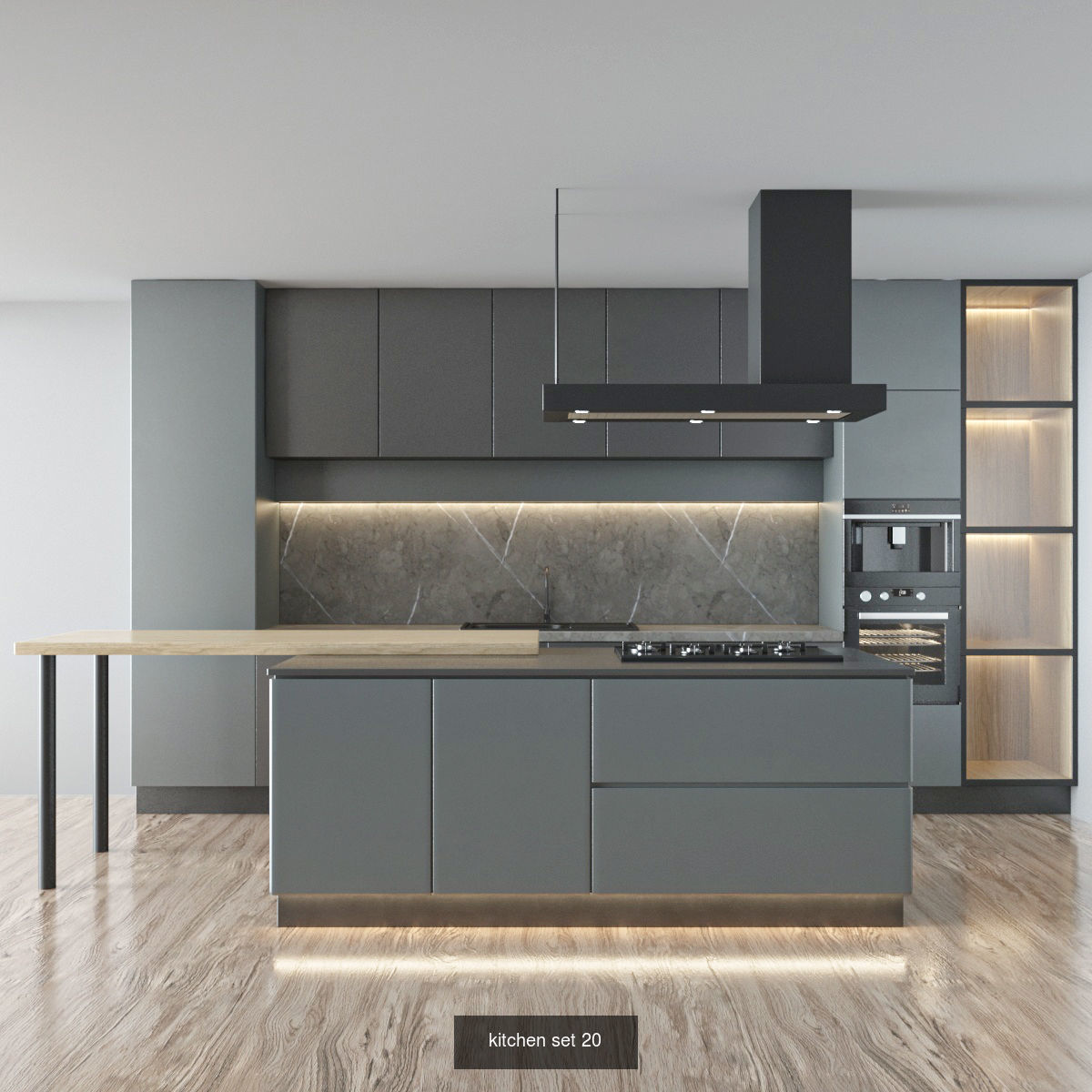 kitchen collection 2 banana plant in pot _28