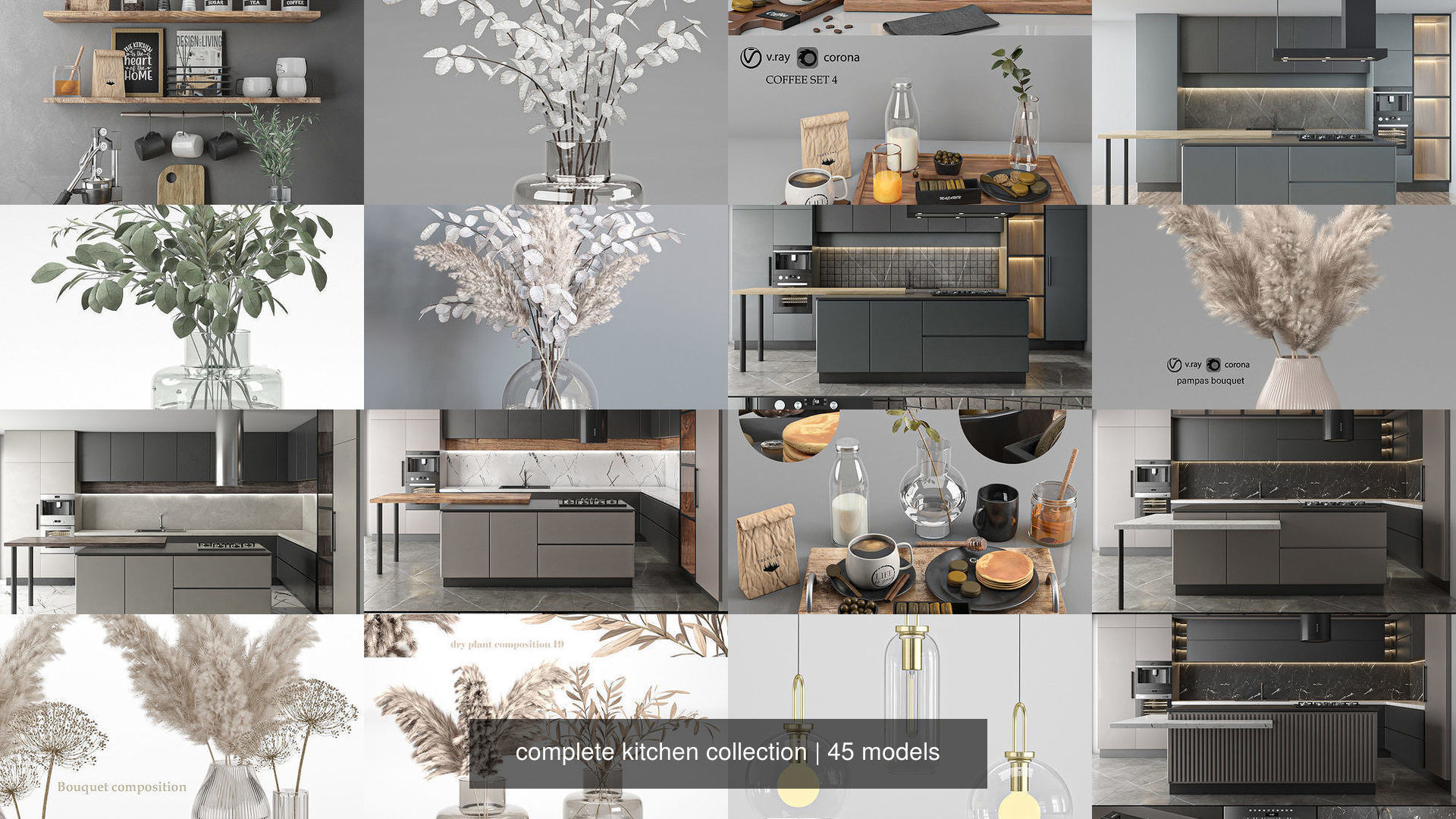 kitchen collection 2 banana plant in pot _4