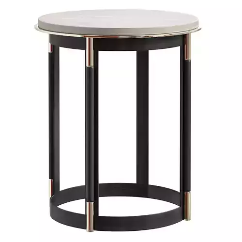 LYSSA SIDE TABLE BY LASKASAS