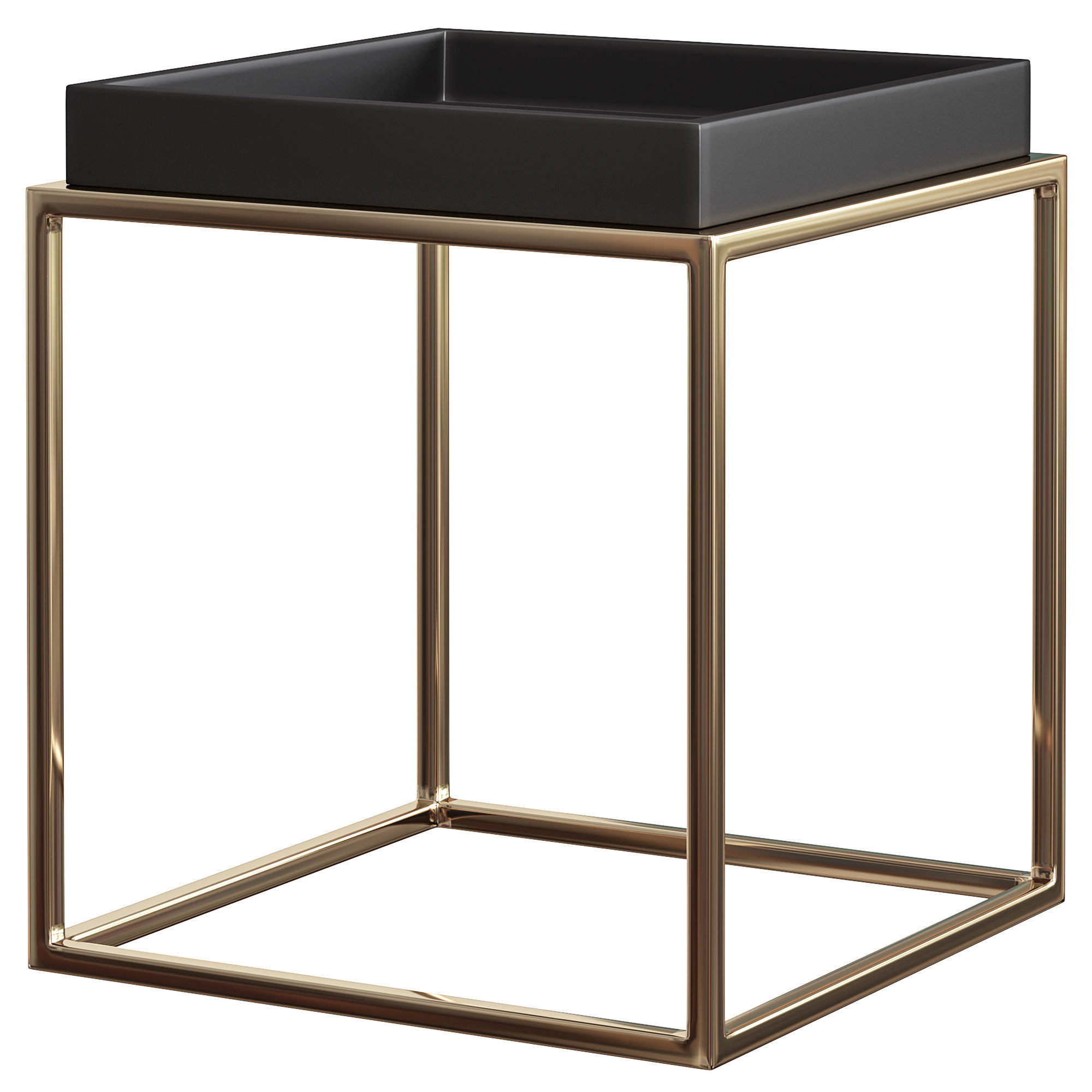 AURA SIDE TABLE BY LASKASAS 3D model_2