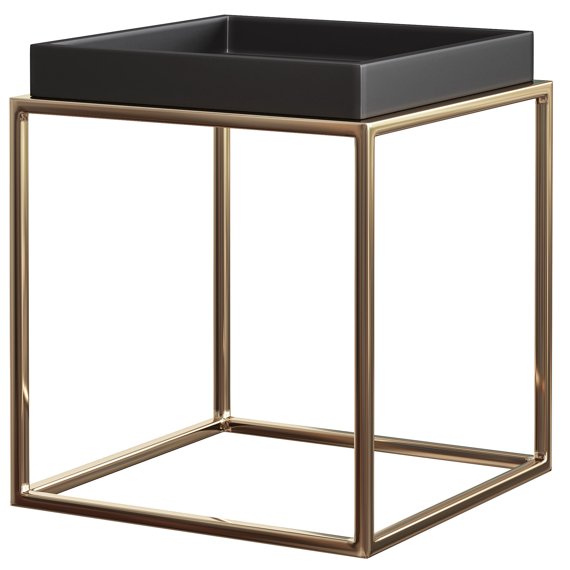 AURA SIDE TABLE BY LASKASAS 3D model_3