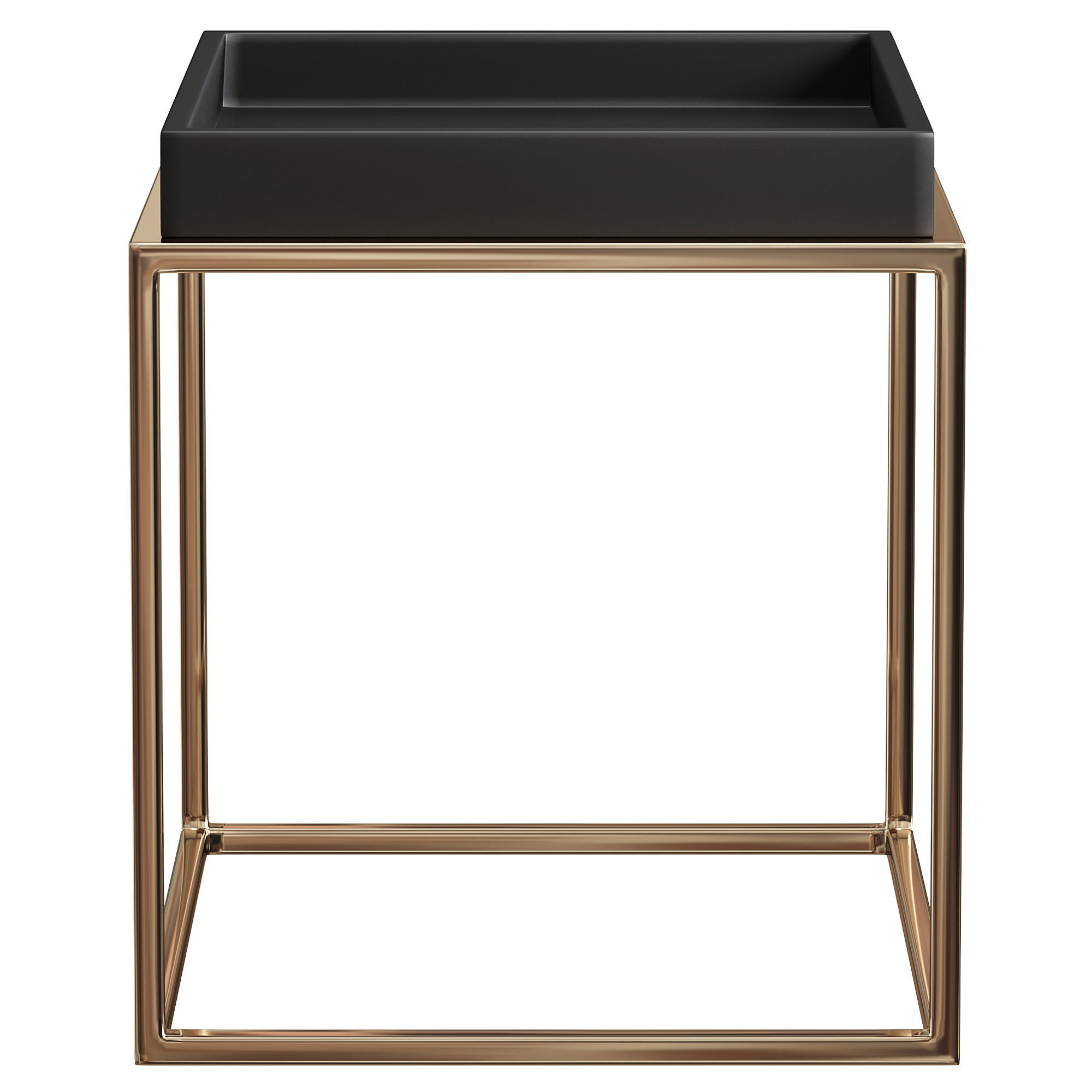 AURA SIDE TABLE BY LASKASAS 3D model_1