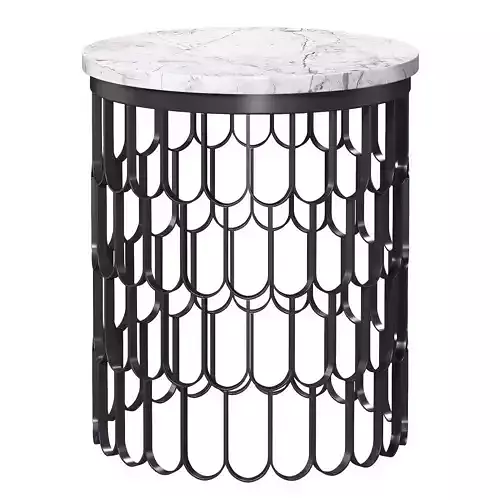 BRENDA SIDE TABLE by kaskasas