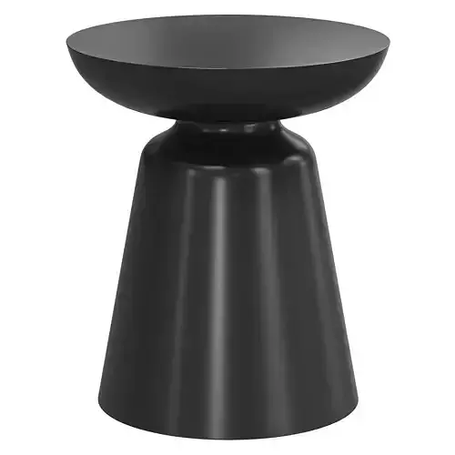 CAP SIDE TABLE by laskasas