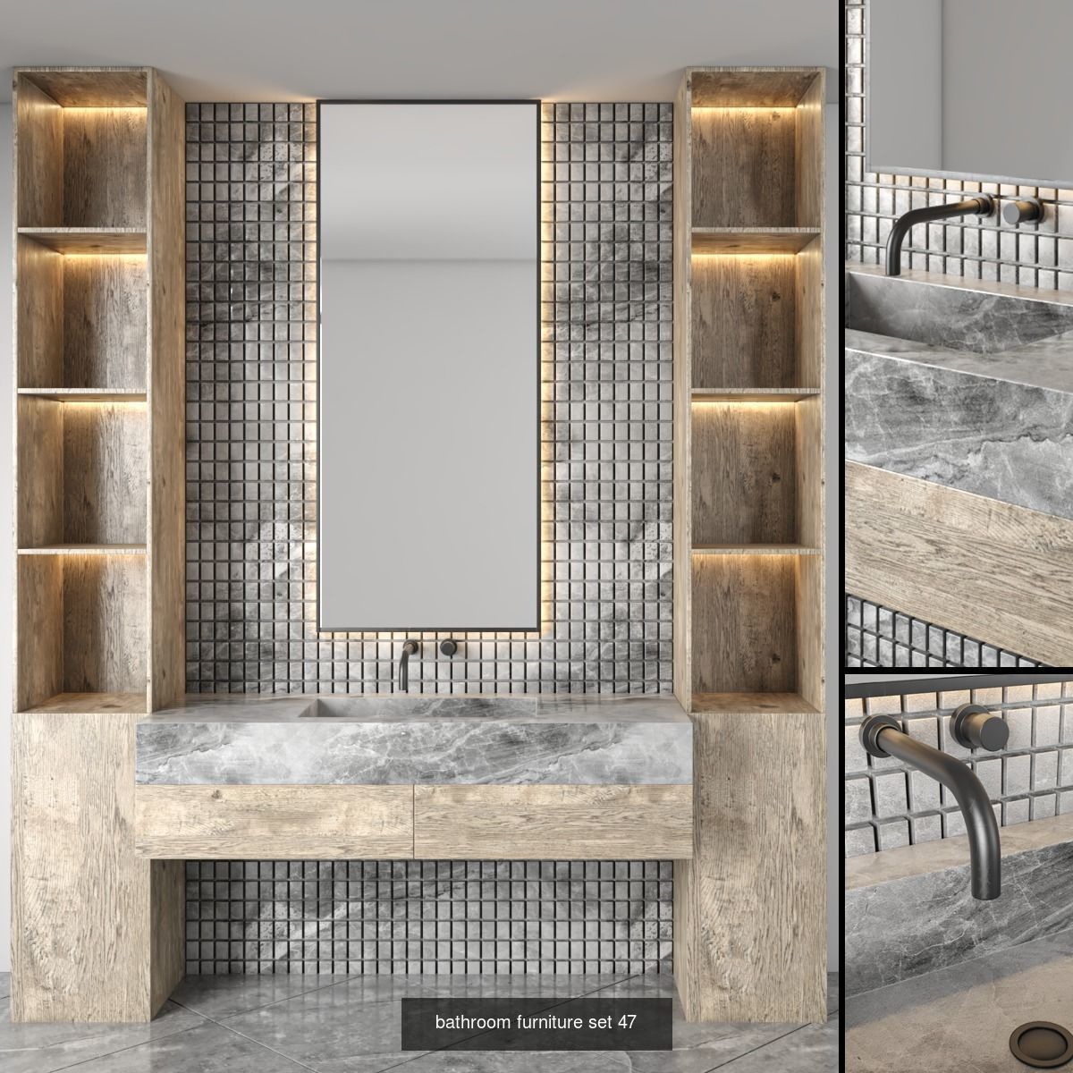 complete bathroom collection _55