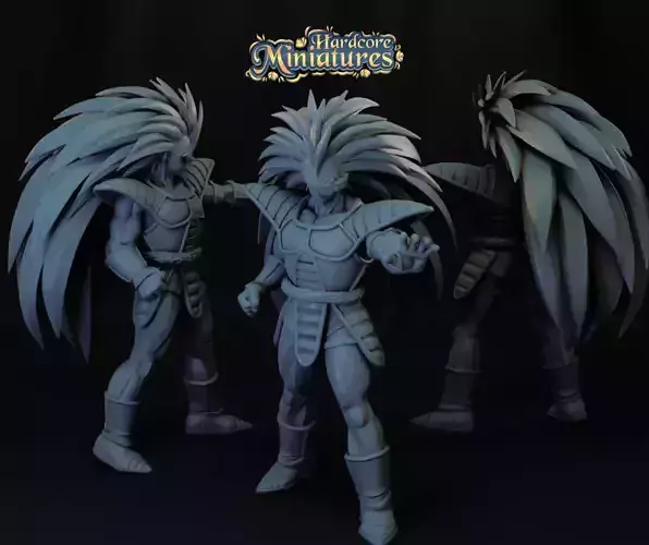 MARVEL CRISIS PROTOCOL RADITZ PRESUPPORTED INCLUDED 