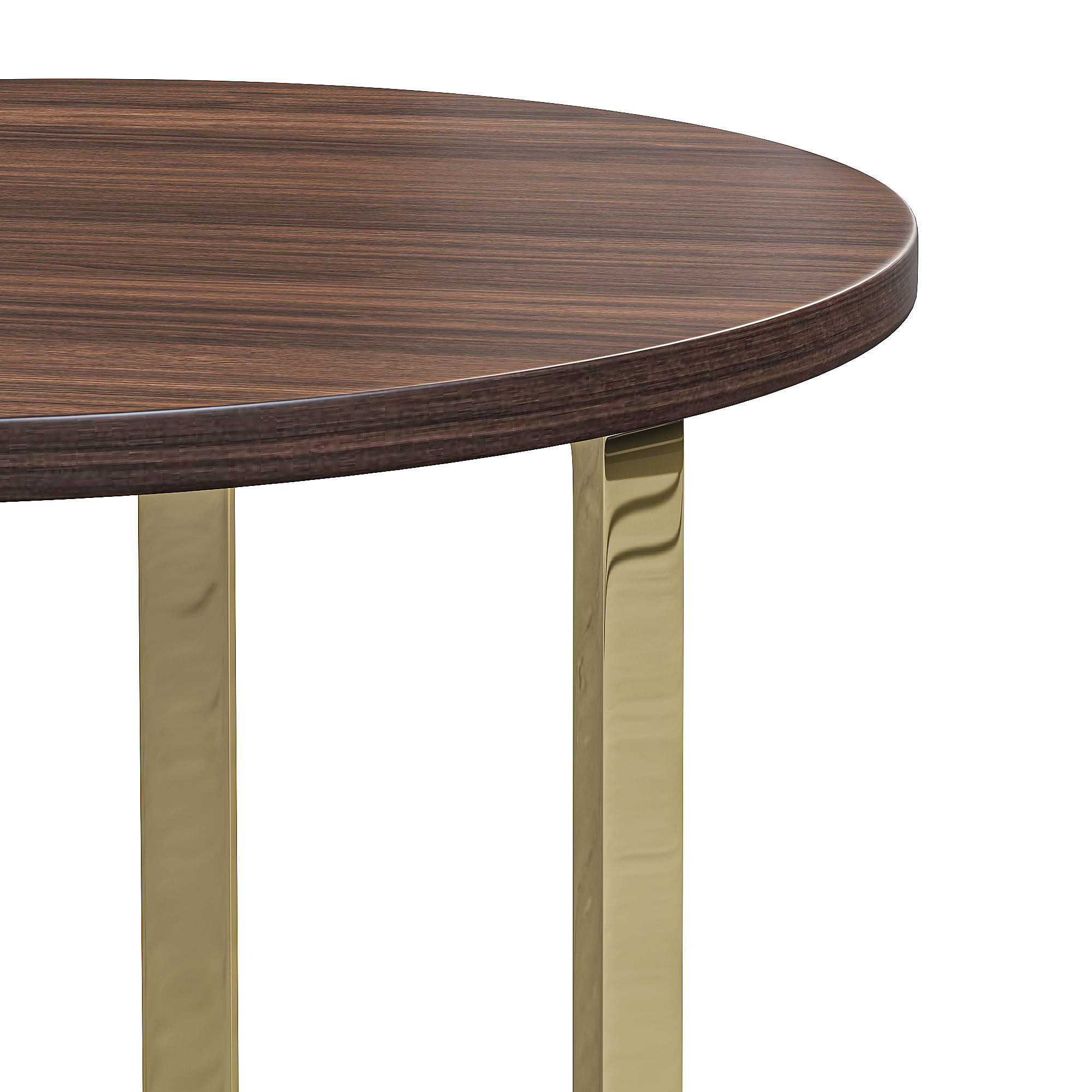 DILI SIDE TABLE by laskasas 3D model_2