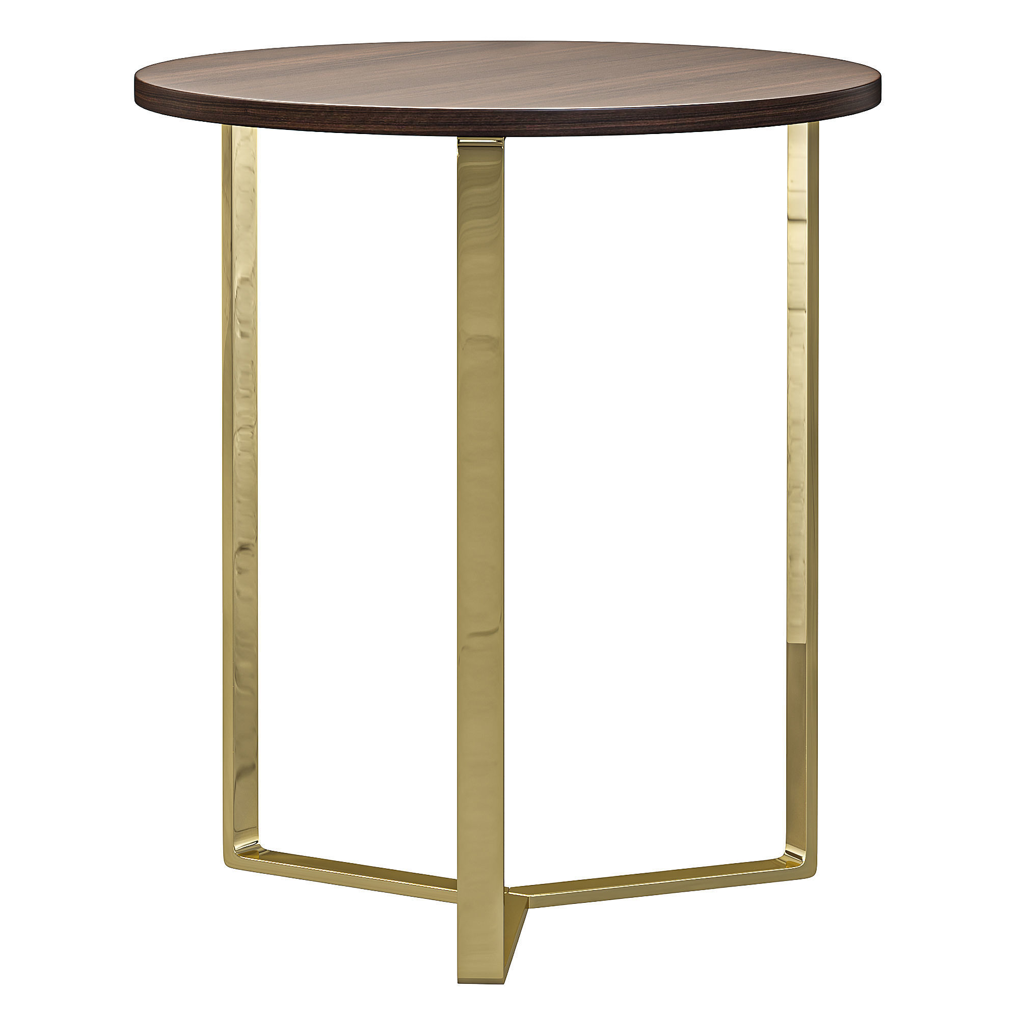 DILI SIDE TABLE by laskasas 3D model_3